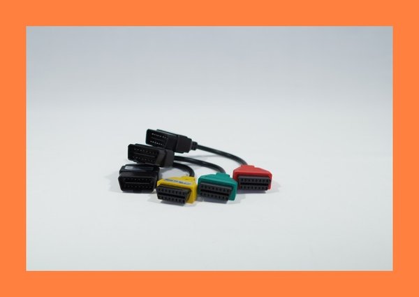 Adapter 16pin ABS/AIRBAG/GEAR/SERVO/CAN