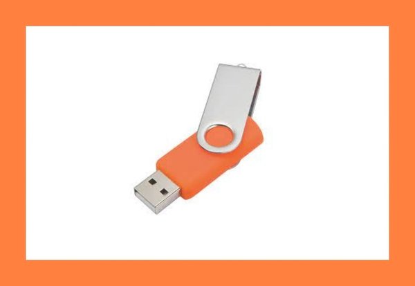 UPGRADE: Software auf USB-STICK