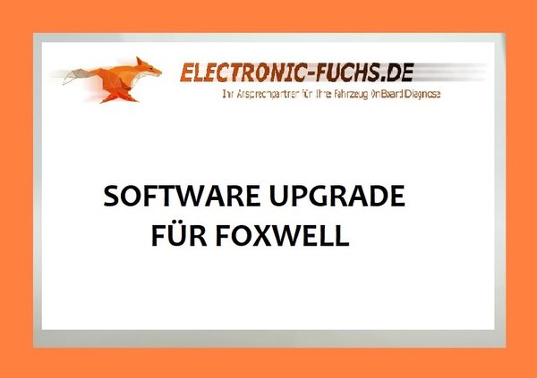 FOXWELL UPGRADE NT680 ZU NT680PRO (Foxwelltech.eu)