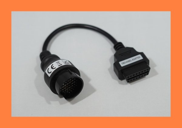 StarDiag OBD- Adapter 38pin for Mercedes Benz