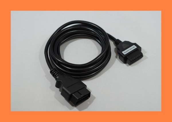 StarDiag OBD2 extension cable length