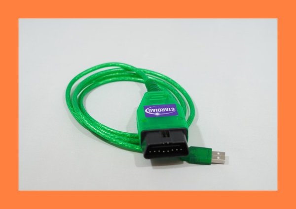 USB KKL Interface Stardiag K609