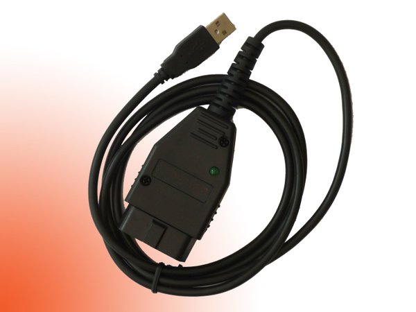 VAG K CAN USB diagnostic interface (PIC18F258)