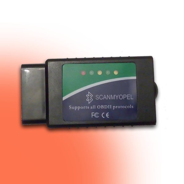 SCANMYOPEL APP( CANBUS ) Diagnosticinterface Bluetooth