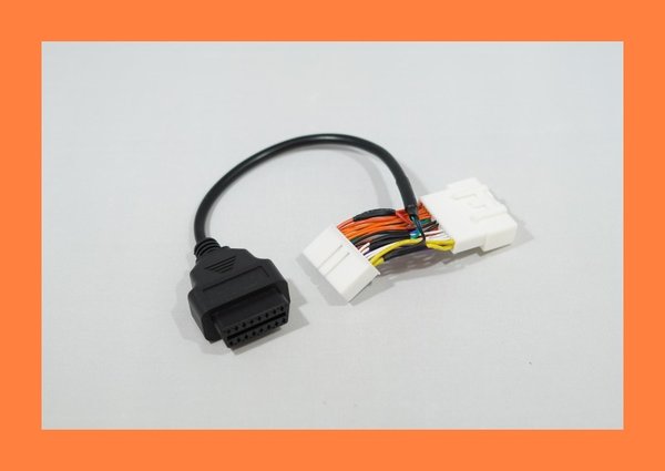 OBD2 26PIN CANBUS adapter for Tesla Model 3