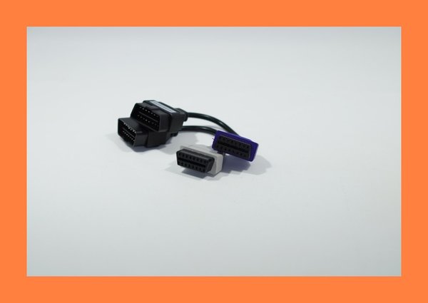 Adapter 16pin MS/HS CANBUS