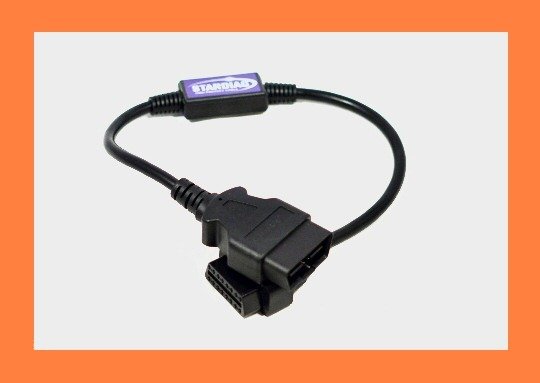 OBD 2 extension with Protect from Stardiag