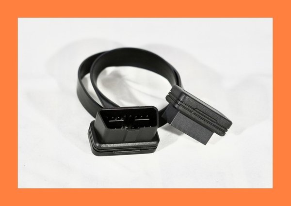 StarDiag OBD2 extension cable length Ribbon cable
